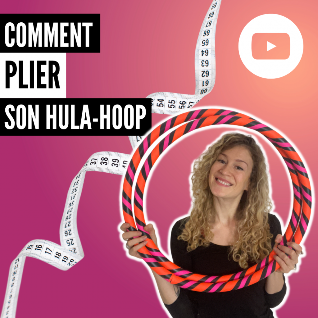 Comment plier son Hula-hoop?